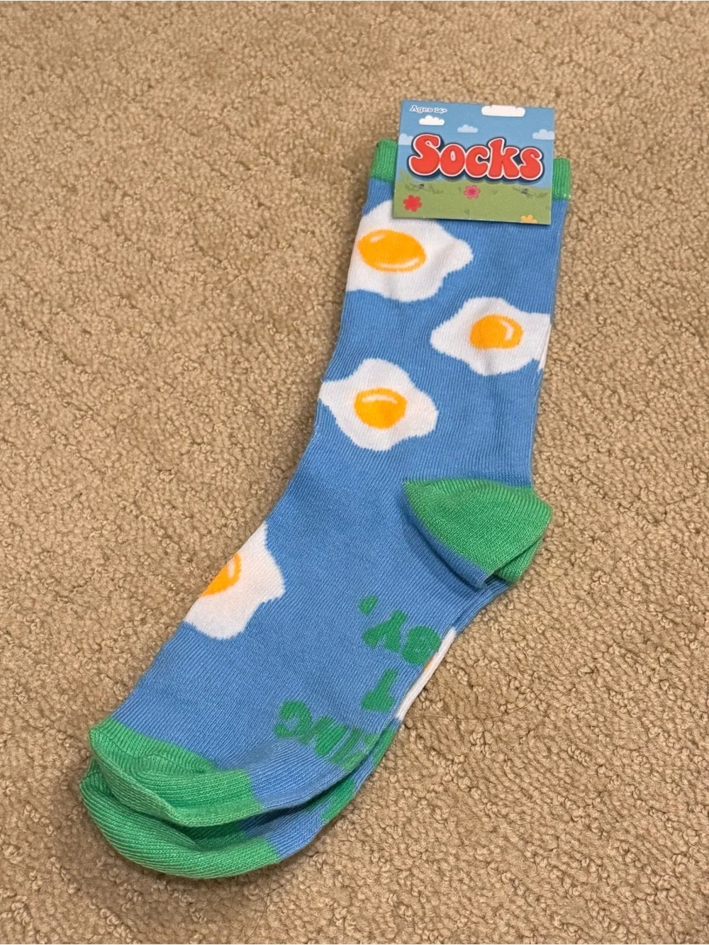 Egg Socks